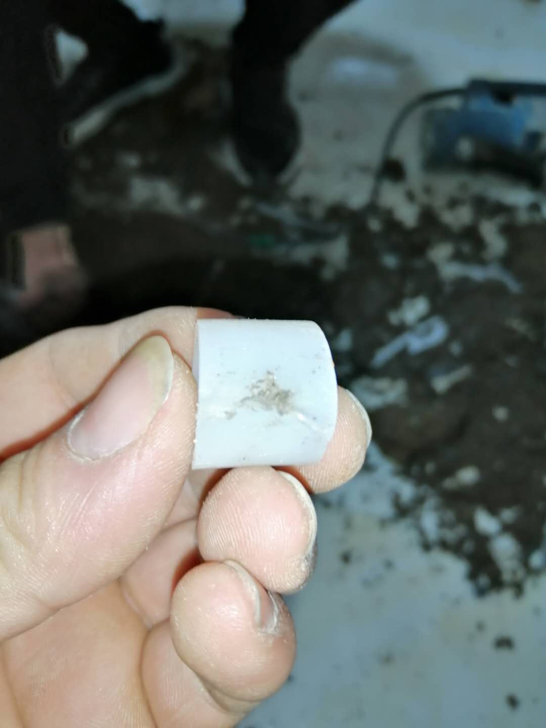 定南地暖漏水检测
